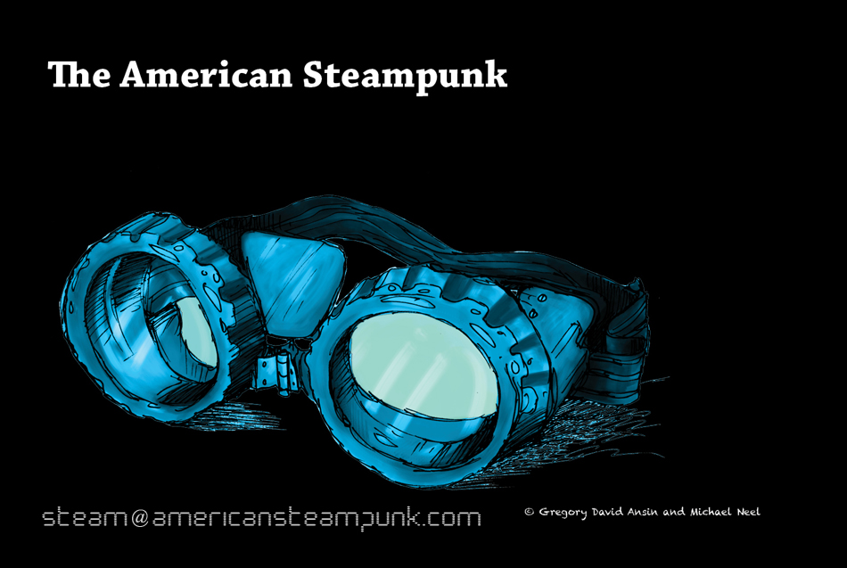 American Steam Punk